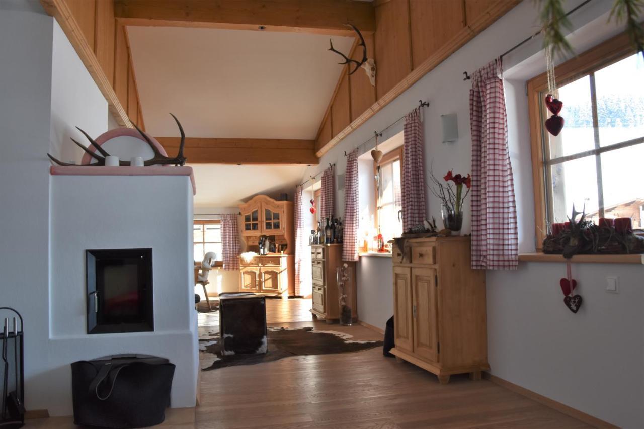 Landhaus Tirol Хопфгартен-им-Бриксенталь Экстерьер фото