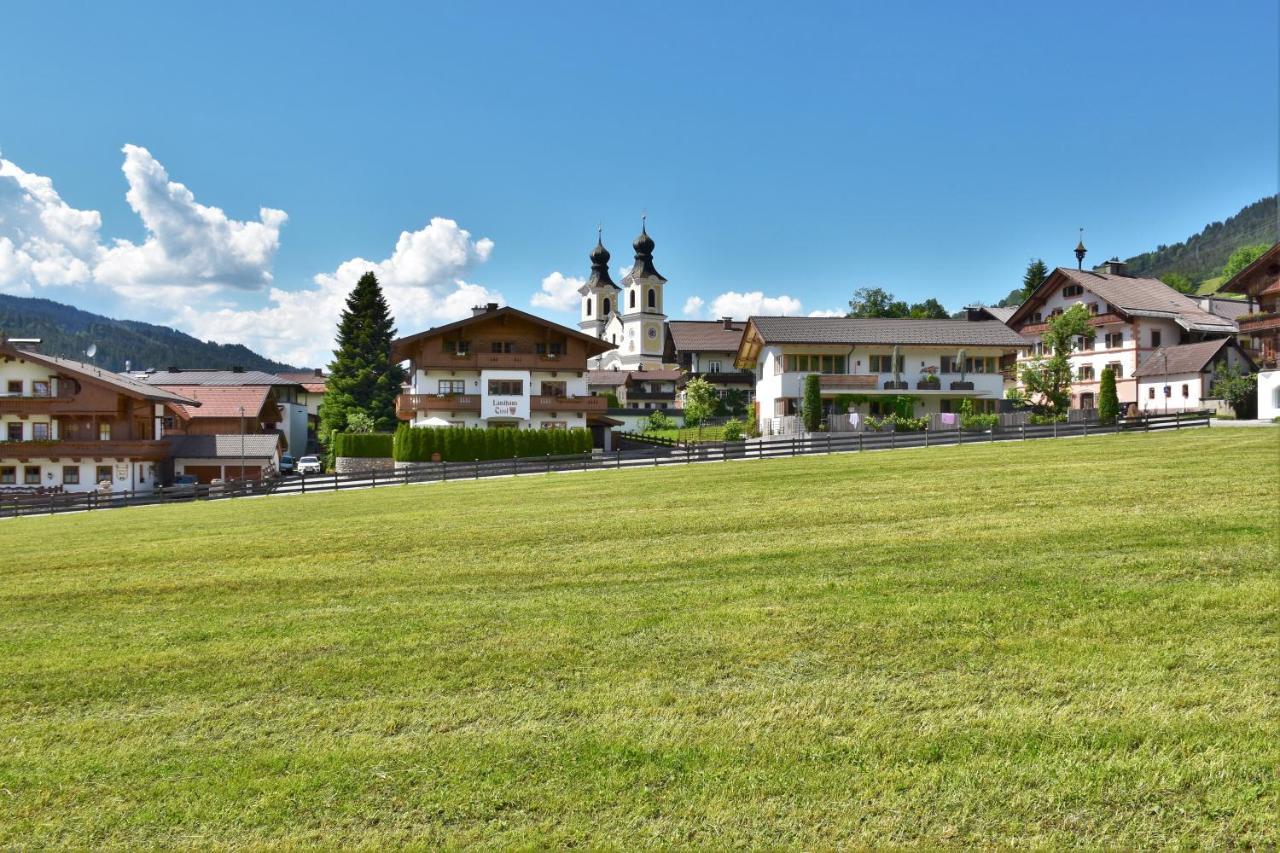 Landhaus Tirol Хопфгартен-им-Бриксенталь Экстерьер фото