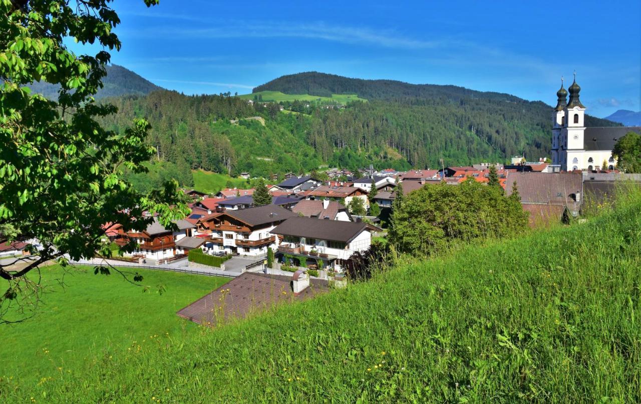 Landhaus Tirol Хопфгартен-им-Бриксенталь Экстерьер фото