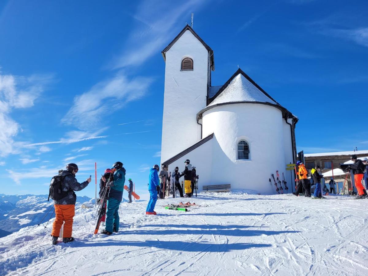 Landhaus Tirol Хопфгартен-им-Бриксенталь Экстерьер фото