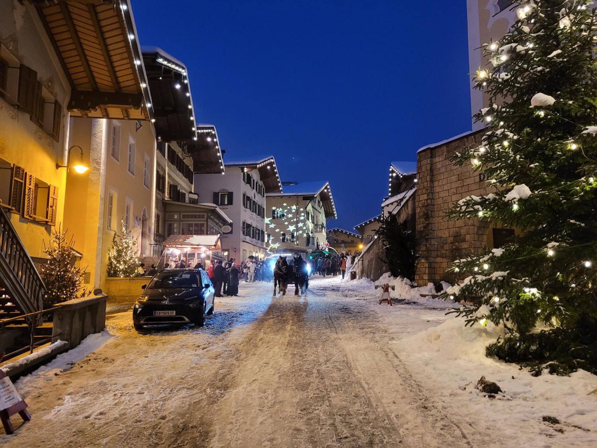 Landhaus Tirol Хопфгартен-им-Бриксенталь Экстерьер фото